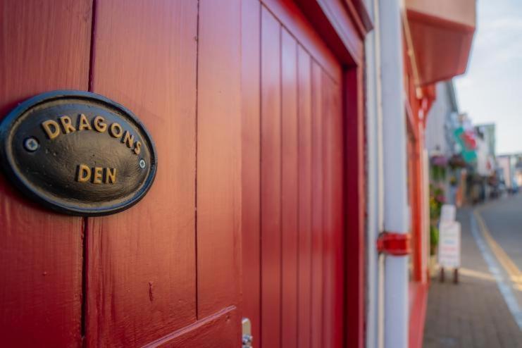 Apartment Dragons Den - 2 Bedroom - Tenby